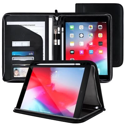 Чехол ROOCASE Wilshire — iPad Air (3-е поколение) 10,5 2019 г. / iPad Pro 10,5 2017 г. Exe... - Изображение 1 из 4