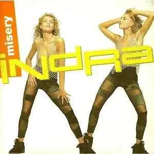 Indra Misery Vinyl Single 7inch NEAR MINT Hansa - Bild 1 von 1