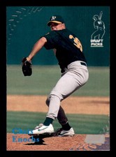 1998 Stadium Club #387 Chris Enochs EX