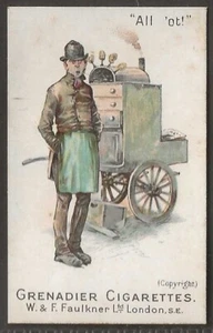 FAULKNER-STREET CRIES 1902-#01- ALL OT! - Picture 1 of 2