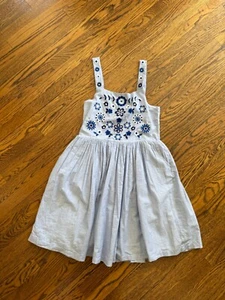 EUC MINI BODEN DRESS SIZE 11-12 - Picture 1 of 6
