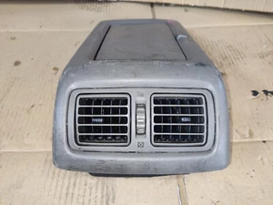 1999-2003 LEXUS RX300 REAR CENTRE CONSOLE CUP HOLDER WITH AIR VENTS 58804-48010 - Picture 1 of 10
