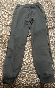 Adidas Boys Youth Track Pants AK5782 Camo Army Petite - Picture 1 of 3