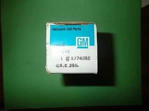 1955 – 1969 Chevrolet Corvette, Camaro Engine Intake Valve NOS # 3774052 - Picture 1 of 1