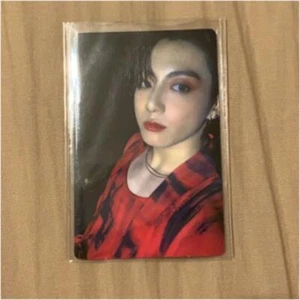 BTS MAP OF THE SOUL MOS ONE ON:E CONCEPT BOOK photo card - JUNGKOOK USED - Picture 1 of 1