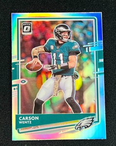 RELOADED 2020 DONRUSS OPTIC FOOTBALL COMPLETE YOUR SET GREEN, SILVER, ROOKIES RC