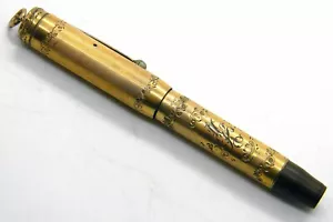 PARKER #49 ANTICA PENNA STILOGRAFICA GF - USATA - MIGLIORE OFFERTA - Foto 1 di 16
