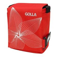 Golla Lifestyle Camera Case - Bag SKY G864 Red