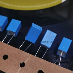 10-50 Stück Philips Vishay BC 0,047uF/400V MKT370 HiFi Audio Film Kondensatoren 10% - Bild 1 von 2