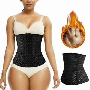 Fajas Reductoras Colombianas Waist Trainer Tummy Control Shapewear Girdle Shaper - Picture 1 of 23