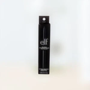 ELF NO BUDGE RETRACTABLE EYELINER Waterproof Ultra-Pigmented Vegan BLACK - Picture 1 of 24