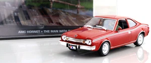 James Bond AMC Hornet The Man With The Golden Gun #28 Magazine 1:43 Collection - Picture 1 of 6