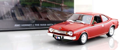 James Bond AMC Hornet The Man With The Golden Gun #28 Magazine 1:43 Collection - Image 1 of 4