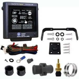Kit de controlador digital de bomba de agua y ventilador (12 y 24 V) (Davies Craig) (Parte #8002) - Imagen 1 de 6