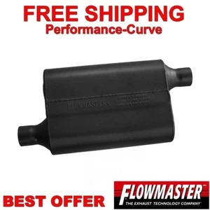Flowmaster Original 40 Series Exhaust Performance Muffler 3" O/O 43043 - Picture 1 of 4