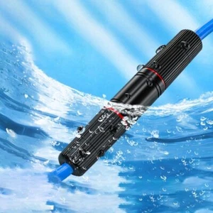 Network Extender Lan Coupler IP67 Ethernet Connector for CAT5 CAT6 Outdoor - Afbeelding 1 van 11