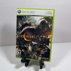 Lost Planet 2 Xbox 360 (Brand New Factory Sealed US Version) Xbox 360 - Picture 1 of 3