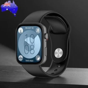 Silicone Sport Strap Adjustable Smartwatch Strap for Huawei Watch FIT 3 Strap - Zdjęcie 1 z 51