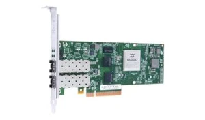 QLogic QLE8242-CU-CK Fiber Optic Card - PCI Express x8 - Low-profile - Picture 1 of 1