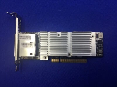 PEB-10G/57840-2T  Asus BCM57840S DP 10GbE PCIe-x8 RJ45 LP ETH - Image 1 of 2