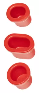 Lip Plumping Enhancer Combo/Small Oval/Medium Oval/Large Round Makes Fullips 9z - Picture 1 of 1