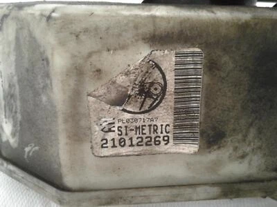 Used Power Steering Pump fits: 1997  Saturn s series DOHC Grade A - Image 1 of 4