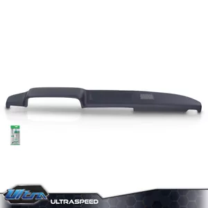 Fit For 1979-1983 Toyota Pickup Dark Blue Dashboard Dash Cover Cap Overlay - Picture 1 of 12