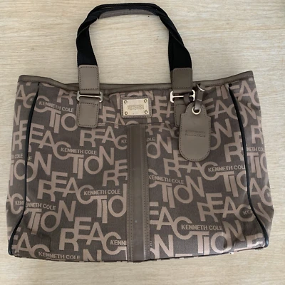 Bolso de mano Kenneth Cole Reaction Logo Foto 1 de 4