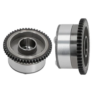 2 engranajes de árbol de levas de distribución CVVT para Hyundai Azera Genesis KIA SORENTO 24350-3CAA0 - Imagen 1 de 12