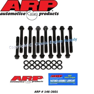 New ARP 146-3601 Head Bolt Set Fits 1986-2006 Jeep 4.0L 242 Inline 6 Engines - Picture 1 of 4