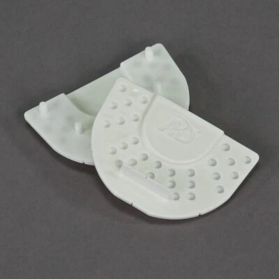 Index Trays For use with the AD2 EZ Bow and Kois Dento Facial Analyzer Bag Of 50