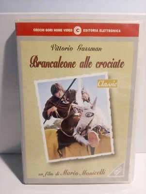 Dvd Brancaleone at the Crusades Excellent Conditions - Image 1 of 3