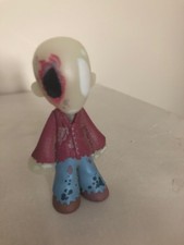 funko walking dead mystery mini Glow In The Dark Walker 