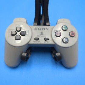 Sony PlayStation 1 PS1 Controller Authentic SCPH-1080 Tested Working