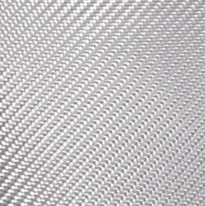 Tissu de verre SERGE 280g. pour stratification résine polyester ou époxy. - Imagen 1 de 1