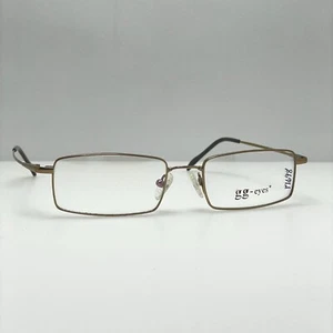 Monturas para gafas GG Eyes Ron 53-18-145 oro opaco Avada - Imagen 1 de 6