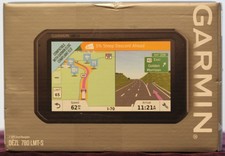 Garmin dēzl 780 LMT-S 7" GPS Truck Navigator