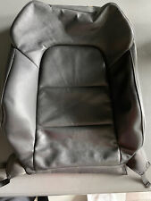 Audi A3 8P Leather Heated Seat Back Cover (8P0-881-805-BR-1BF)