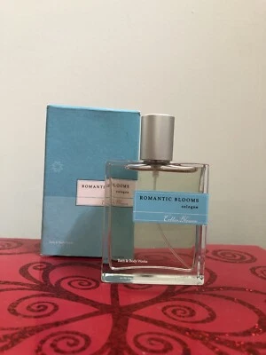 Spray de fragrância Bath & Body Works COTTON BLOSSOM 1,7 oz. RARO descontinuado - Imagem 1 de 3