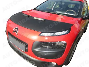 Steenslag Citroen C4 Cactus 2014 - 2018 Motorkapsteenslaghoes Bonnet Motorkap - Imagen 1 de 4