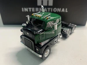 RARE-Top Shelf 1/64 Scale High Quality Resin International RDFC405 Tractor-Green - Picture 1 of 12