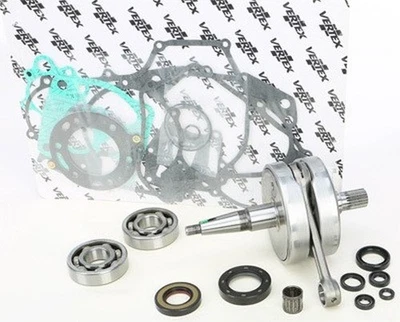 Hot Rods Bottom End Kit Honda TRX250R HotRods Crankshaft Crank Assembly CBK0043 - Image 1 of 4