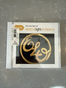 ELECTRIC LIGHT ORCHESTRA PLAYLIST: THE VERY BEST OF ELECTRIC LIGHT ORCHESTRA CD - Foto 1 di 3