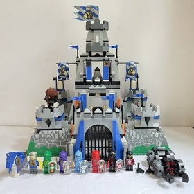 LEGO Castle: Knight&rsquo;s Kingdom II Castle of Morcia 8781 (2004 ) - See Description