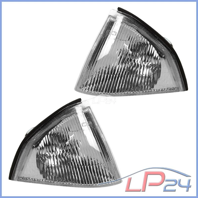 ATEC 2x CLIGNOTANTS VERRE AVANT POUR SKODA OCTAVIA 1U BJ 00-10 - Photo 1/1