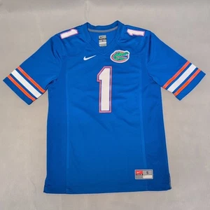 Nike Florida Gators Jersey Blue #1 Rodriguez Size Small - Picture 1 of 20