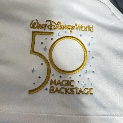 Camiseta deportiva mágica Elevate unisex Walt Disney World edición 50 aniversario talla 3XL Foto 1 de 4