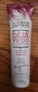 Not Your Mother's Deja Vu 'Do Hair Primer & Style Extender 4 oz Discontinued New - Picture 1 of 2