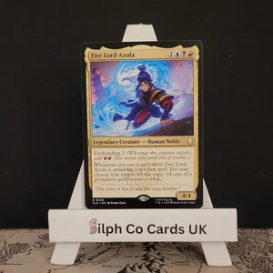 MTG Fire Lord Azula Avatar The Last Airbender  - Bild 1 von 1