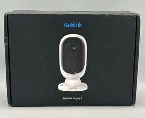 Reolink Security Camera Outdoor, Wireless Rechargable Battery Powered, 1080p - Picture 1 of 5